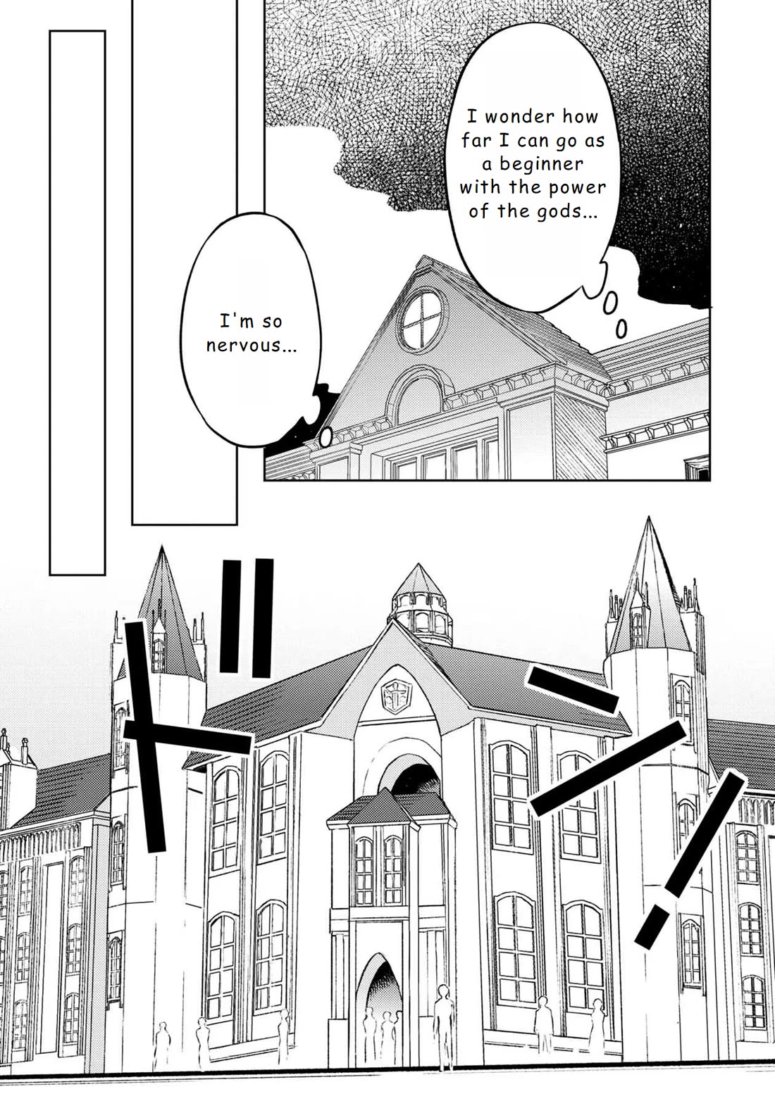 Living a Carefree Life Collecting Raw Materials in Another World Chapter 14 page 12 - Chapter 14