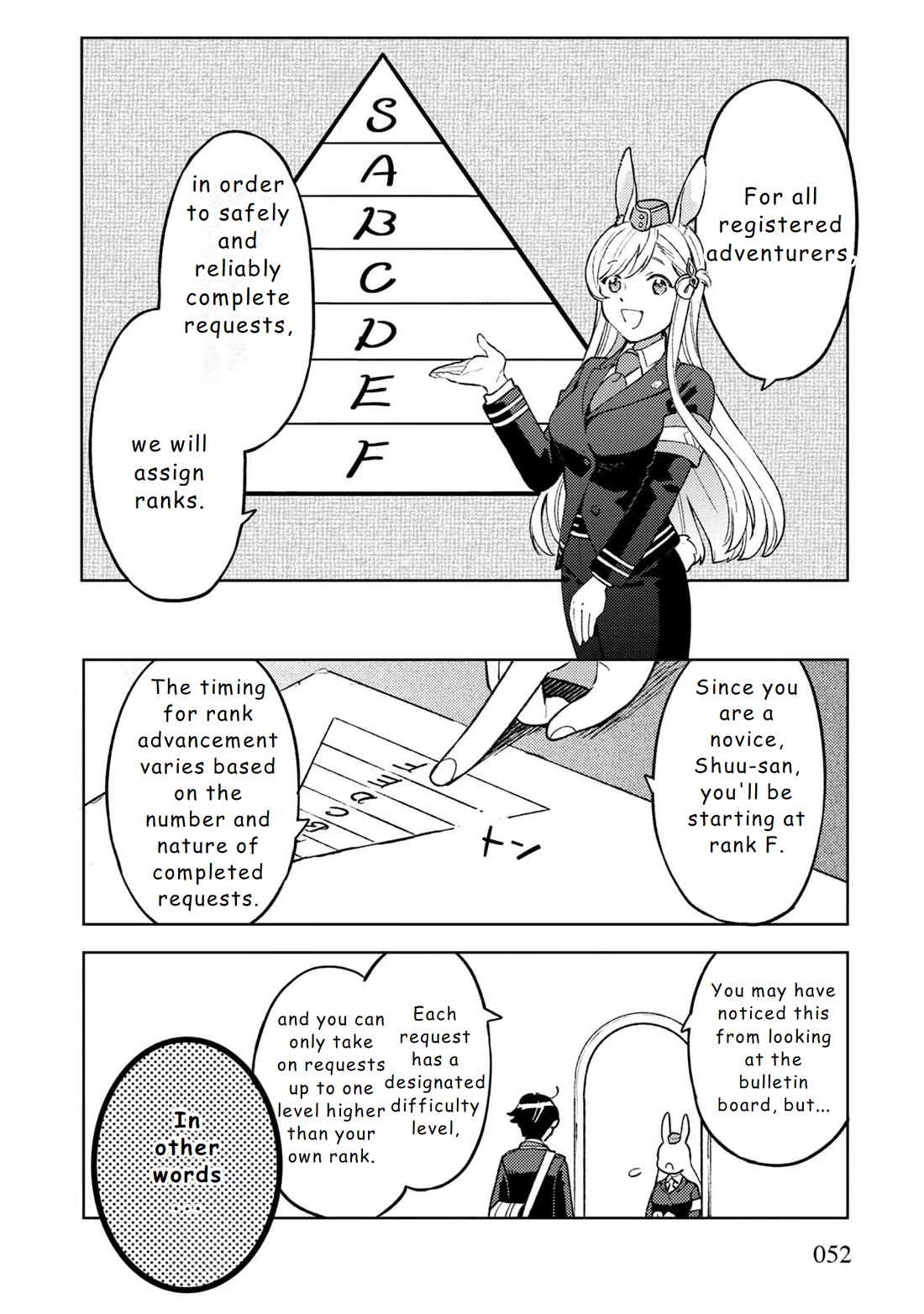 Living a Carefree Life Collecting Raw Materials in Another World Chapter 15 page 10 - Chapter 15