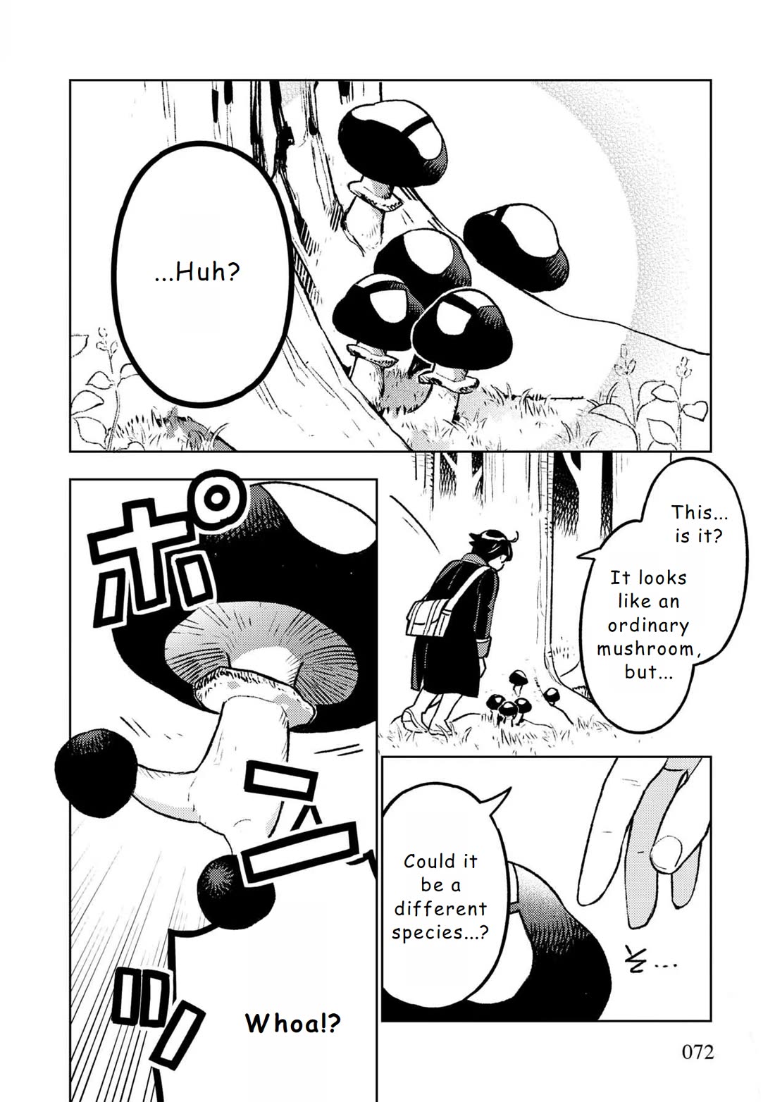 Living a Carefree Life Collecting Raw Materials in Another World Chapter 16 page 10 - Chapter 16