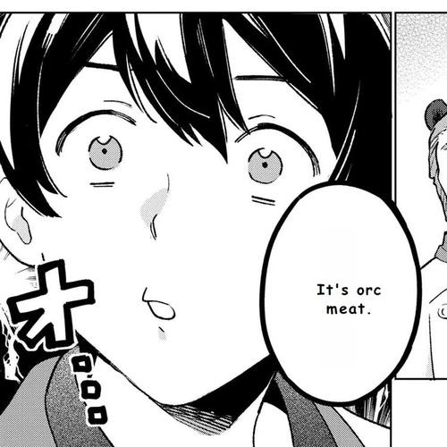 Living a Carefree Life Collecting Raw Materials in Another World Chapter 18 cover