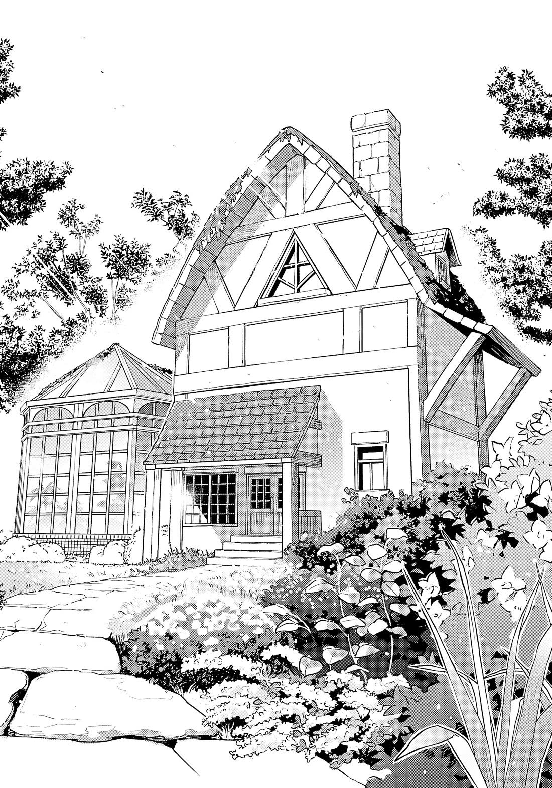 Living a Carefree Life Collecting Raw Materials in Another World Chapter 19 page 8 - Chapter 19