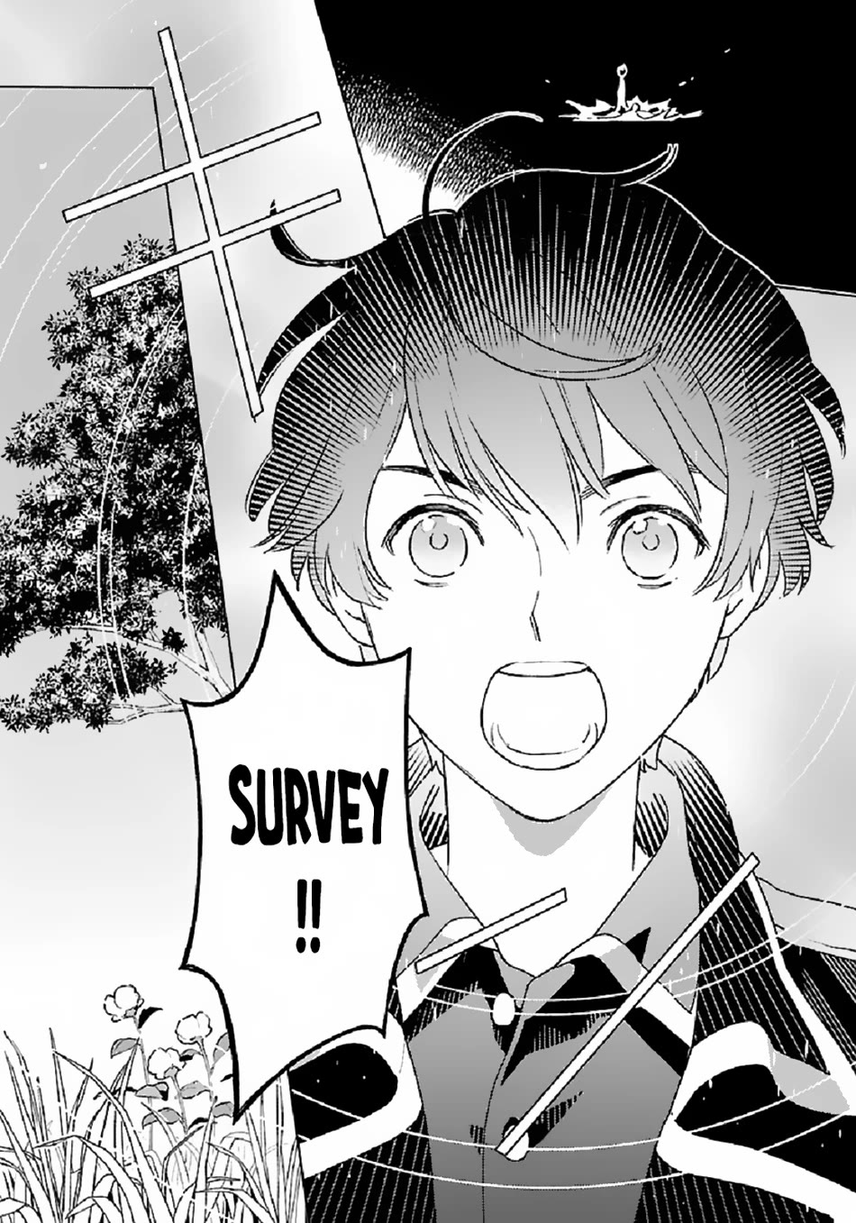 Living a Carefree Life Collecting Raw Materials in Another World Chapter 2 page 10 - Chapter 2