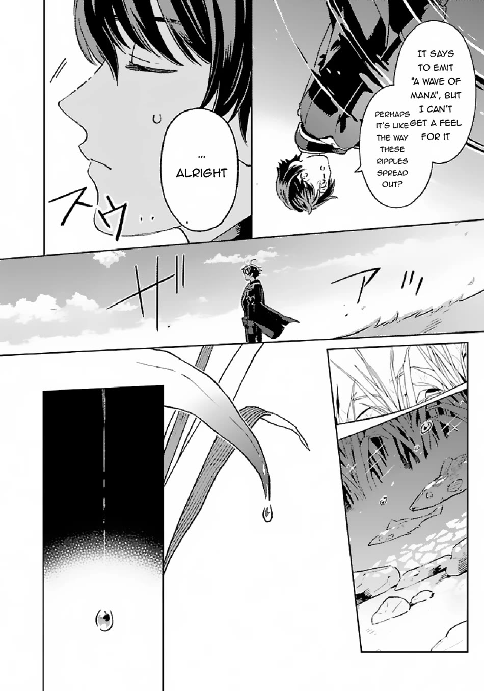 Living a Carefree Life Collecting Raw Materials in Another World Chapter 2 page 9 - Chapter 2