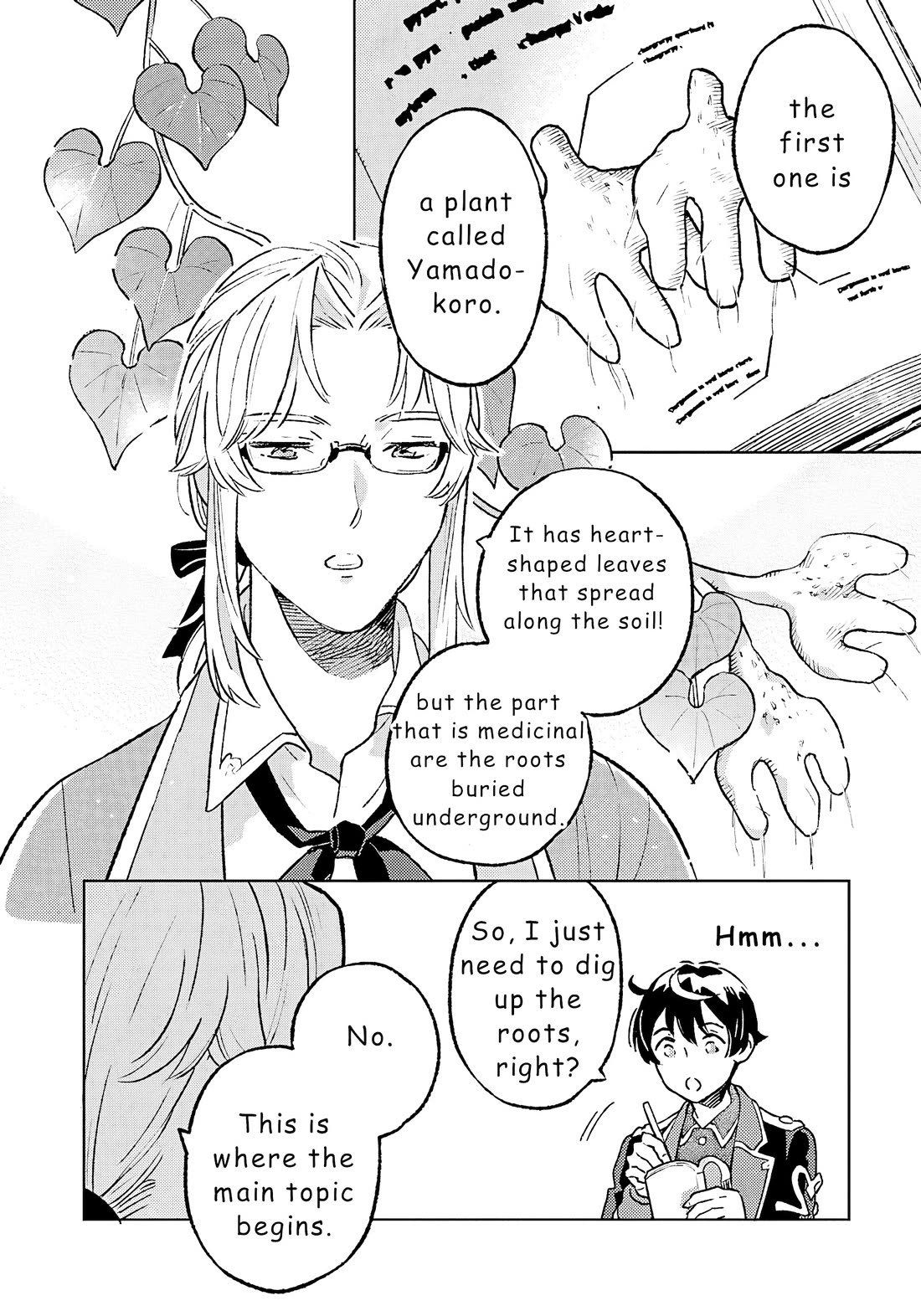 Living a Carefree Life Collecting Raw Materials in Another World Chapter 20 page 10 - Chapter 20