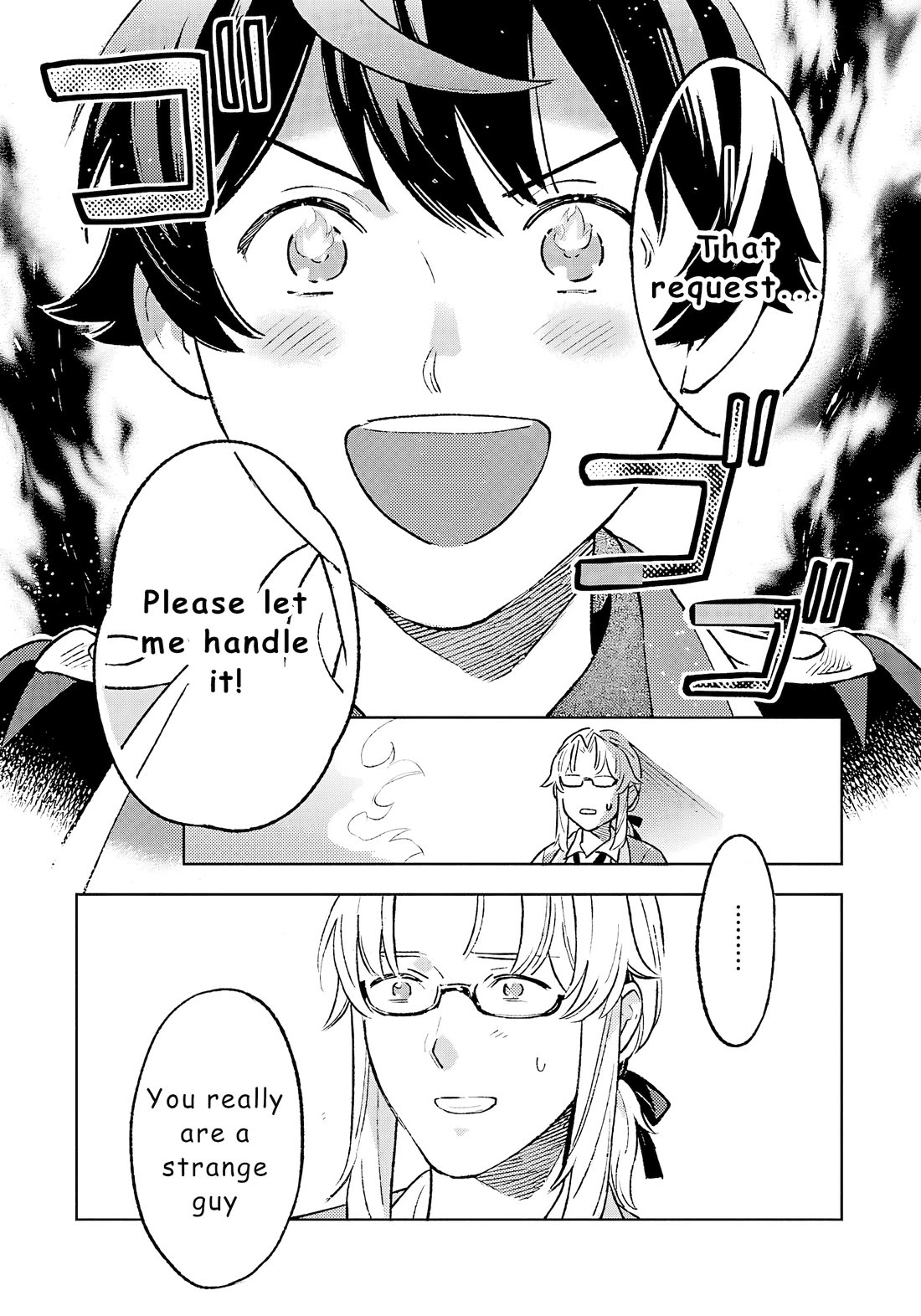Living a Carefree Life Collecting Raw Materials in Another World Chapter 20 page 15 - Chapter 20