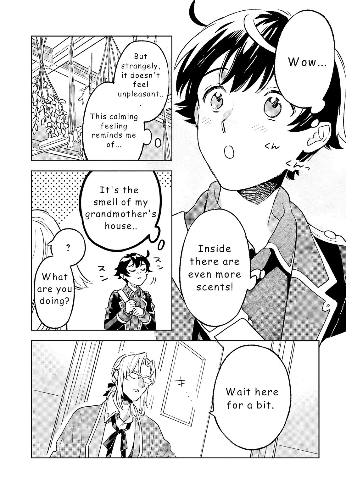 Living a Carefree Life Collecting Raw Materials in Another World Chapter 20 page 2 - Chapter 20