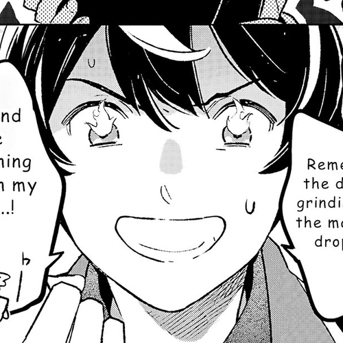 Living a Carefree Life Collecting Raw Materials in Another World Chapter 21 cover
