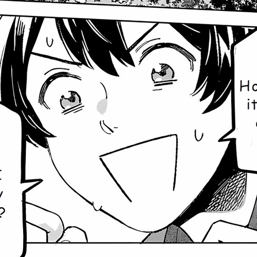 Living a Carefree Life Collecting Raw Materials in Another World Chapter 24 cover