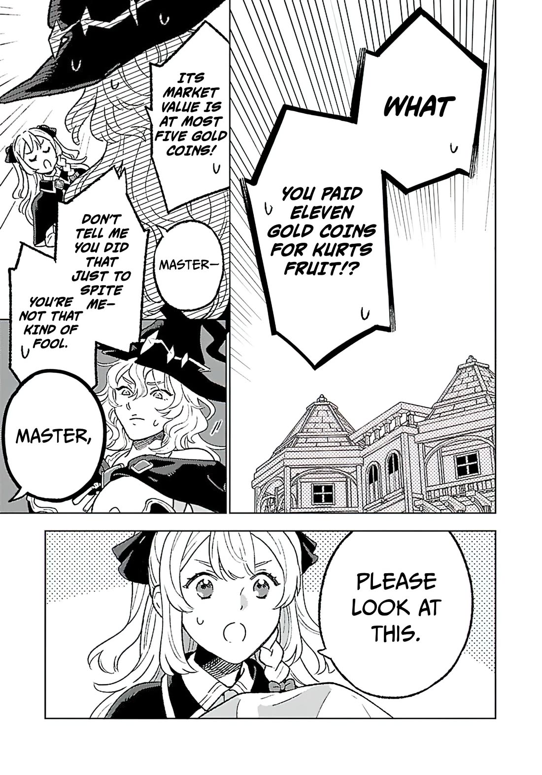 Living a Carefree Life Collecting Raw Materials in Another World Chapter 26 page 13 - Chapter 26