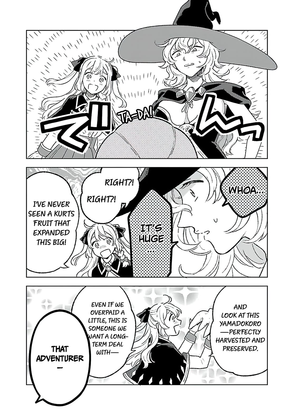 Living a Carefree Life Collecting Raw Materials in Another World Chapter 26 page 14 - Chapter 26