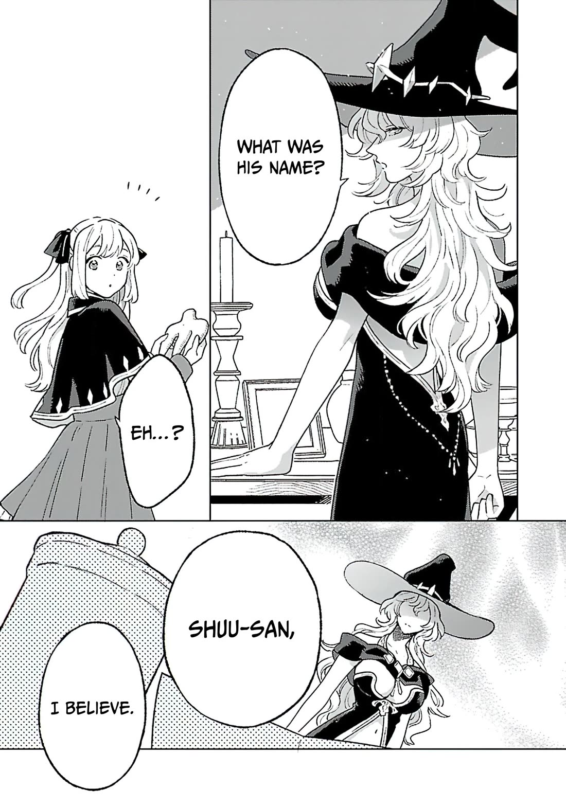 Living a Carefree Life Collecting Raw Materials in Another World Chapter 26 page 15 - Chapter 26