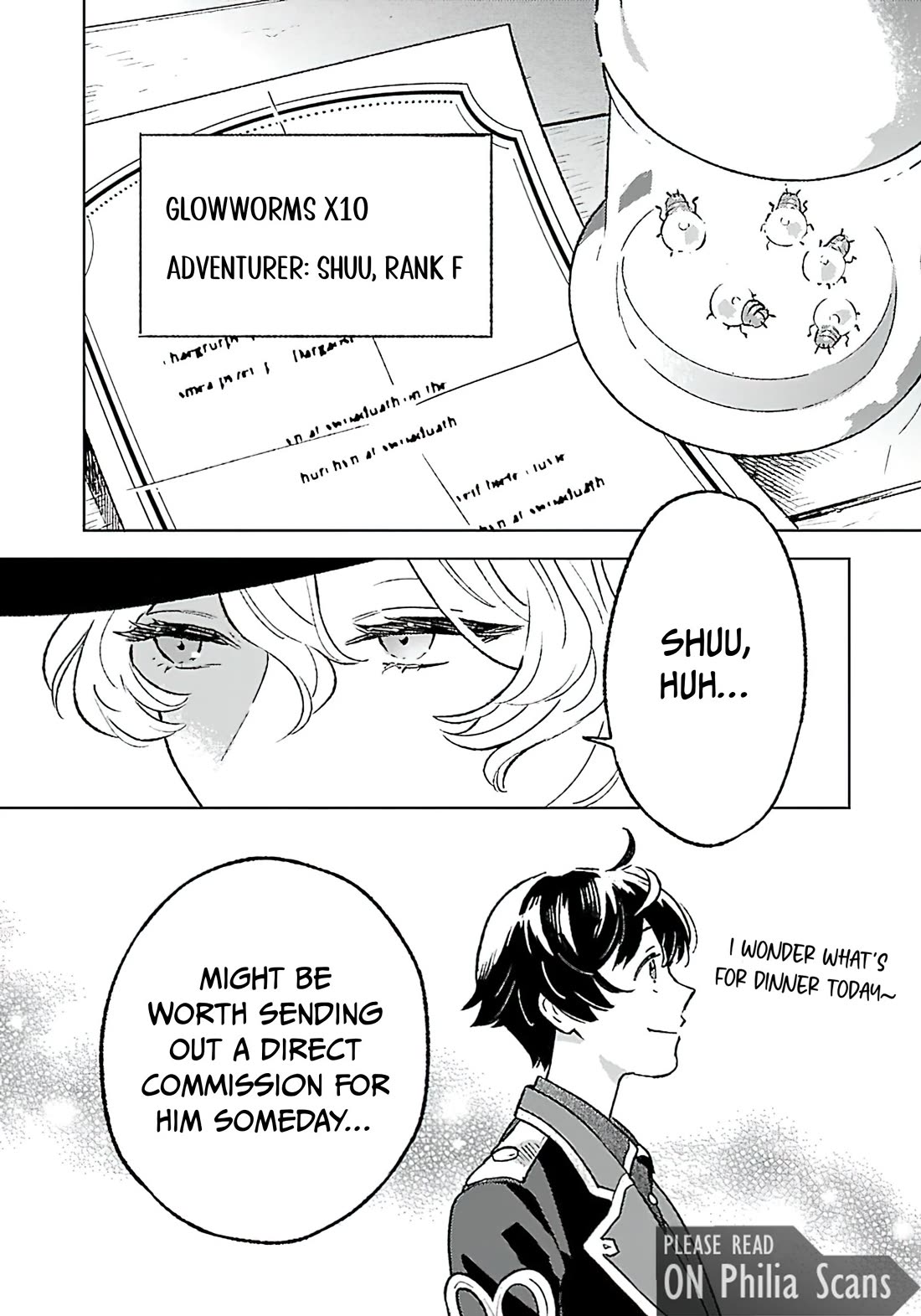 Living a Carefree Life Collecting Raw Materials in Another World Chapter 26 page 16 - Chapter 26