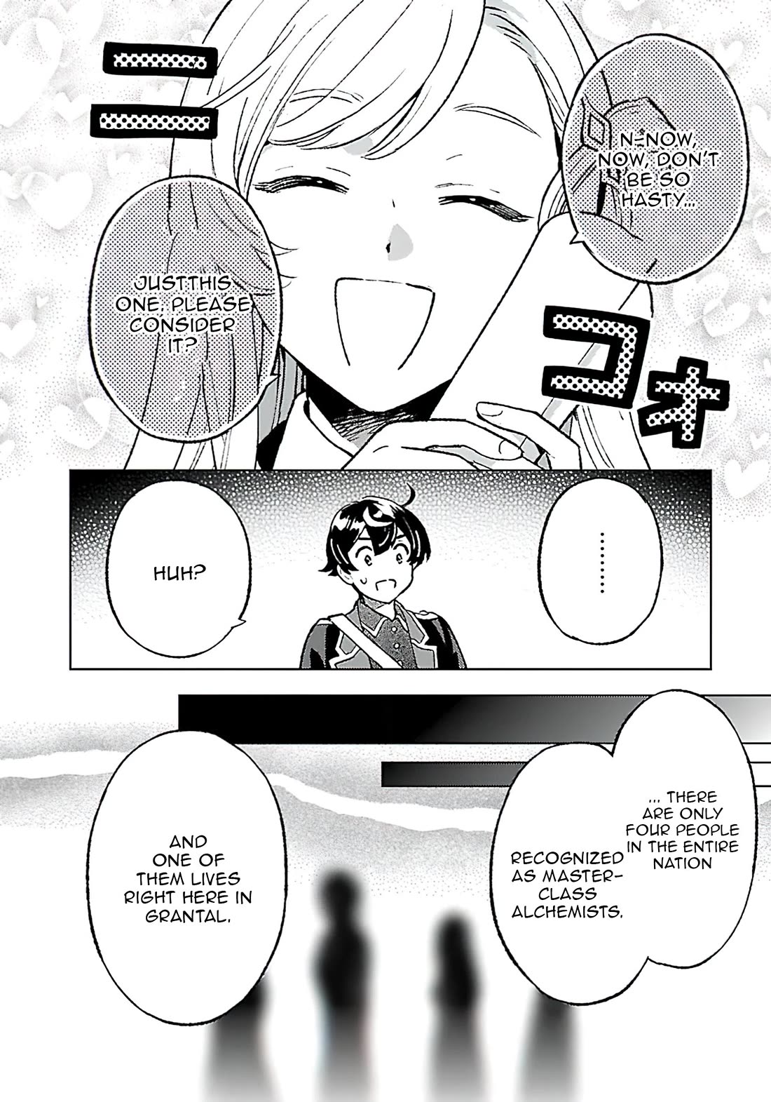 Living a Carefree Life Collecting Raw Materials in Another World Chapter 27 page 4 - Chapter 27