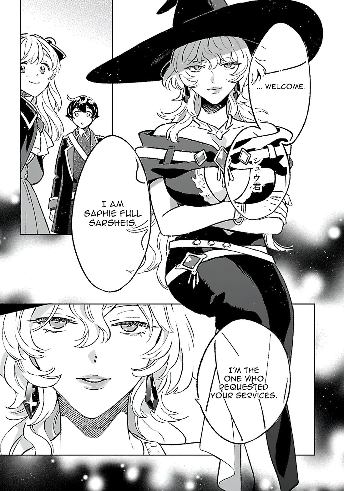 Living a Carefree Life Collecting Raw Materials in Another World Chapter 27 page 7 - Chapter 27