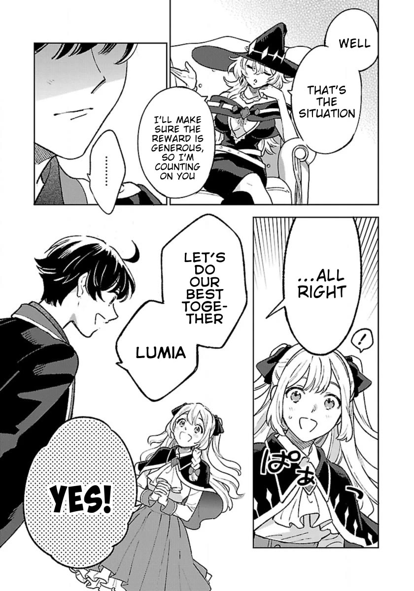 Living a Carefree Life Collecting Raw Materials in Another World Chapter 28 page 5 - Chapter 28