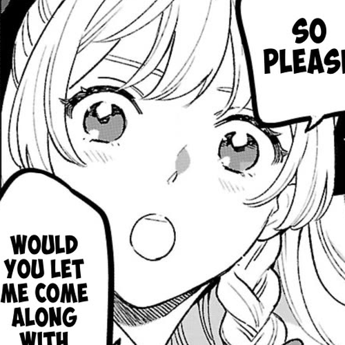 Living a Carefree Life Collecting Raw Materials in Another World Chapter 28 cover
