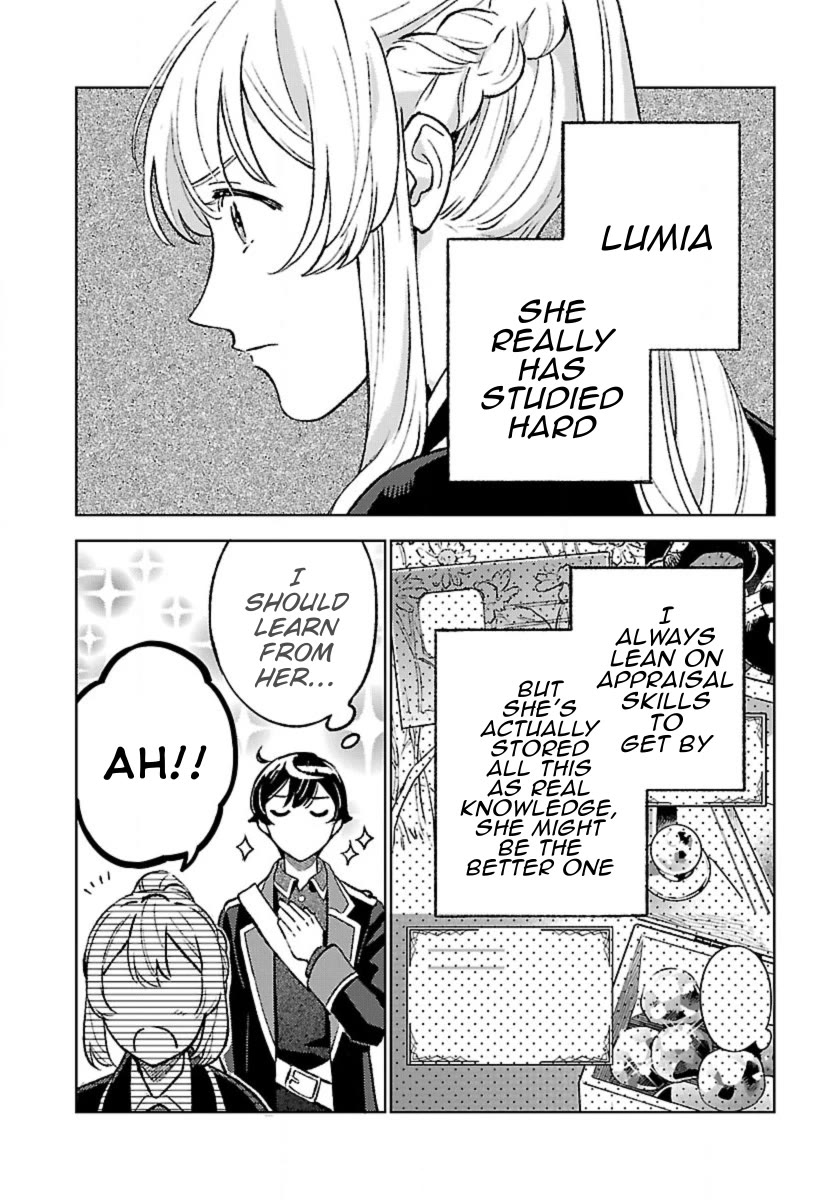Living a Carefree Life Collecting Raw Materials in Another World Chapter 29 page 10 - Chapter 29