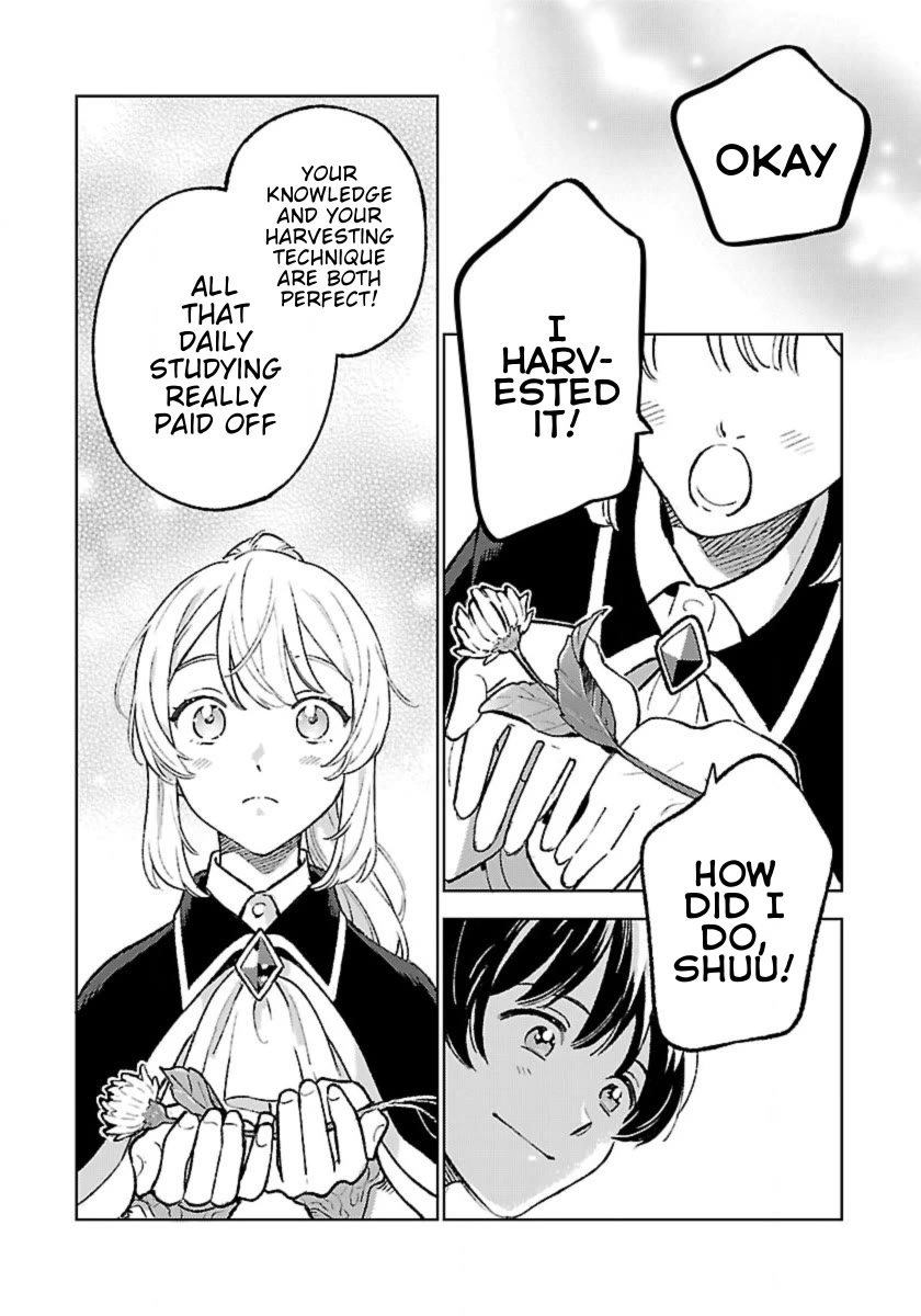 Living a Carefree Life Collecting Raw Materials in Another World Chapter 29 page 11 - Chapter 29