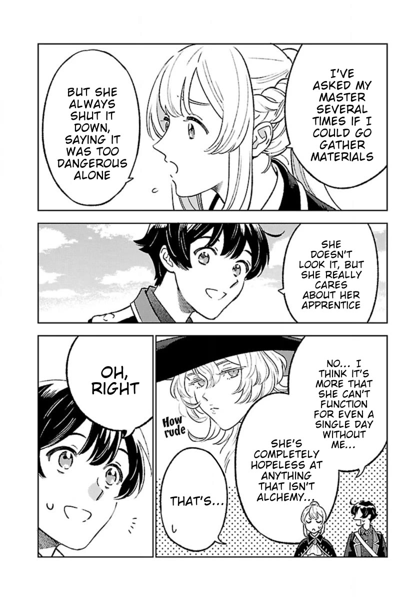 Living a Carefree Life Collecting Raw Materials in Another World Chapter 29 page 2 - Chapter 29