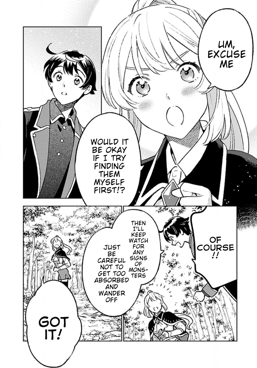 Living a Carefree Life Collecting Raw Materials in Another World Chapter 29 page 6 - Chapter 29