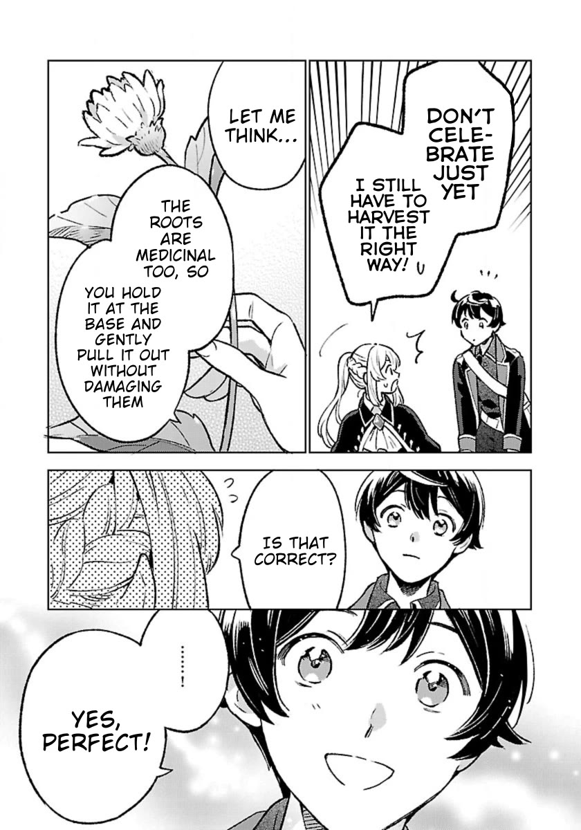 Living a Carefree Life Collecting Raw Materials in Another World Chapter 29 page 9 - Chapter 29