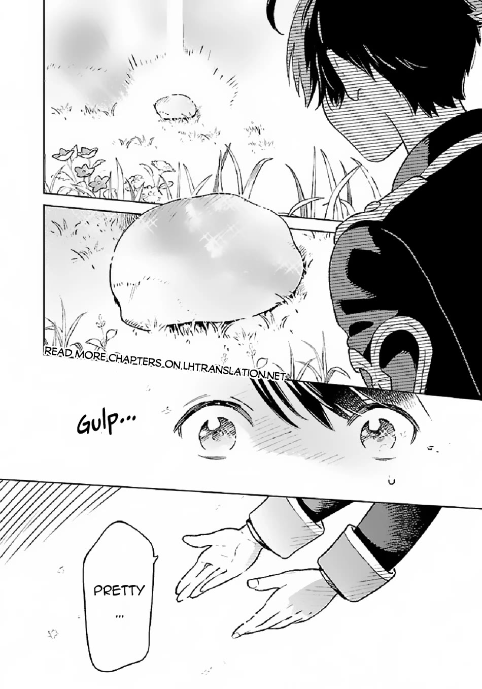Living a Carefree Life Collecting Raw Materials in Another World Chapter 3 page 9 - Chapter 3