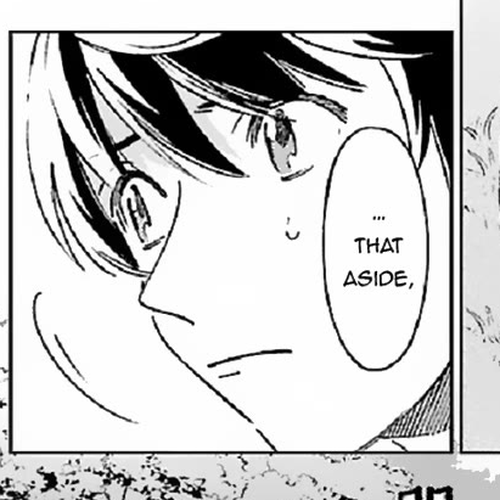 Living a Carefree Life Collecting Raw Materials in Another World Chapter 3 cover