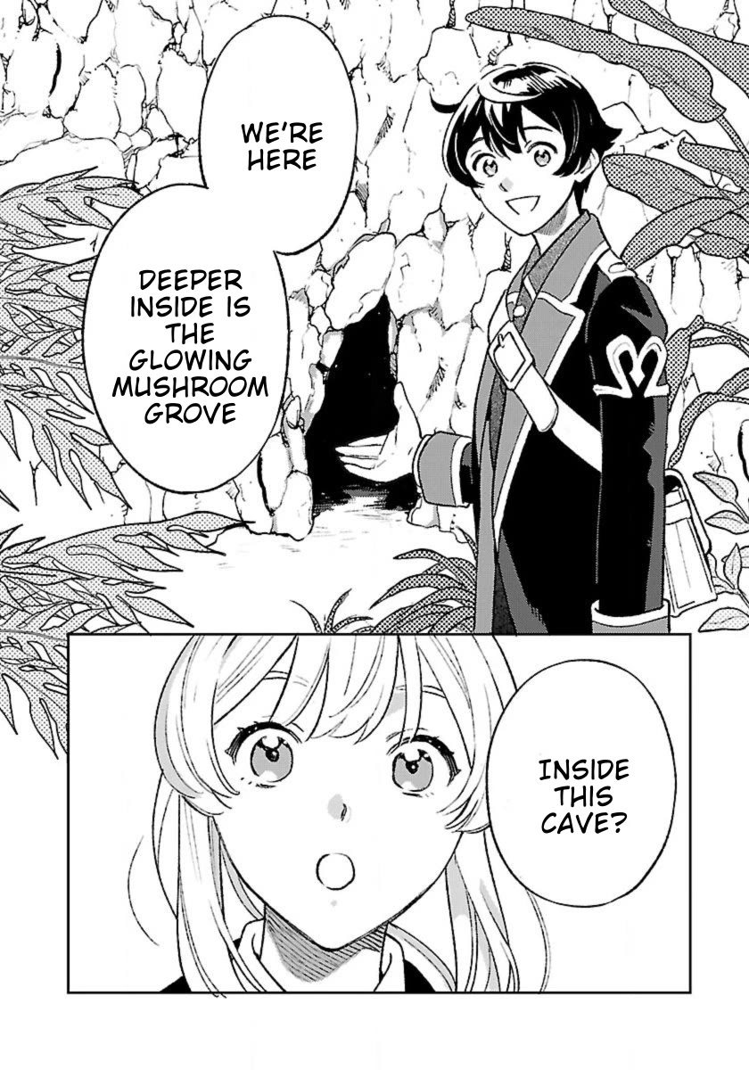 Living a Carefree Life Collecting Raw Materials in Another World Chapter 30 page 10 - Chapter 30