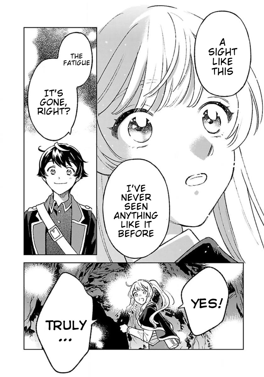 Living a Carefree Life Collecting Raw Materials in Another World Chapter 30 page 13 - Chapter 30