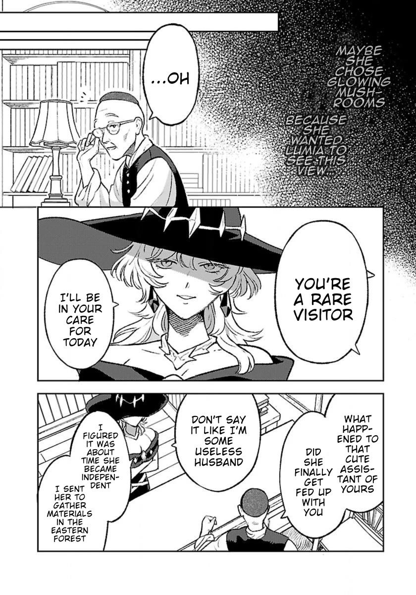 Living a Carefree Life Collecting Raw Materials in Another World Chapter 30 page 15 - Chapter 30