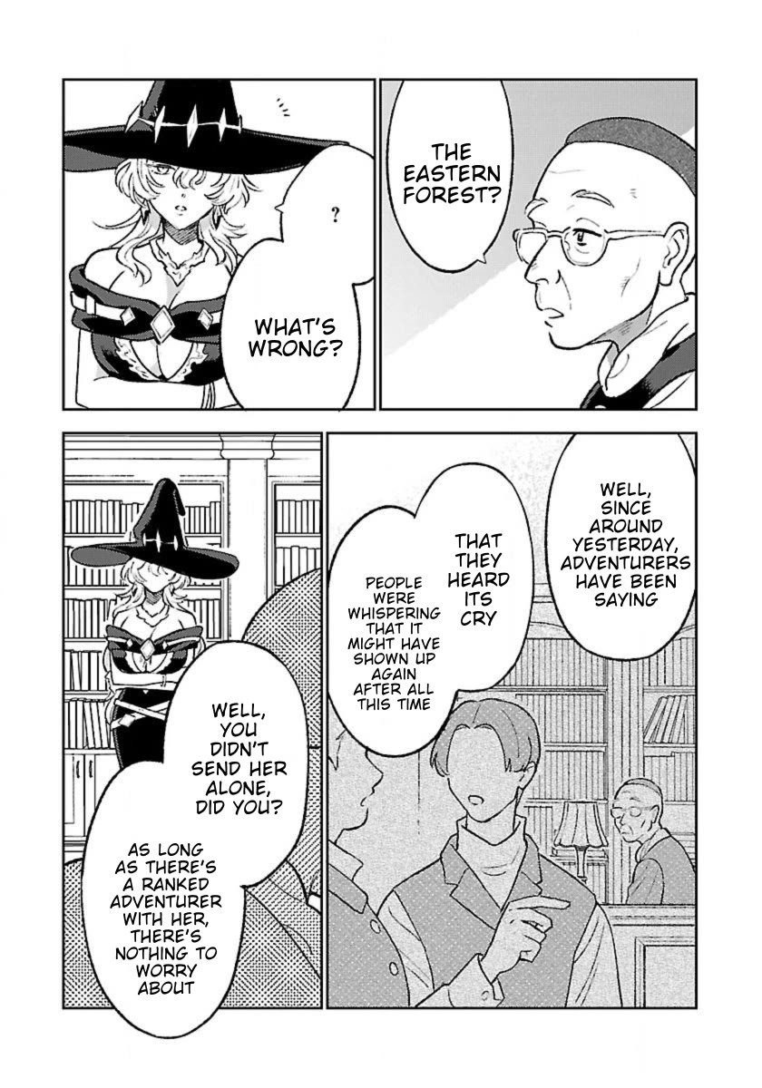 Living a Carefree Life Collecting Raw Materials in Another World Chapter 30 page 16 - Chapter 30