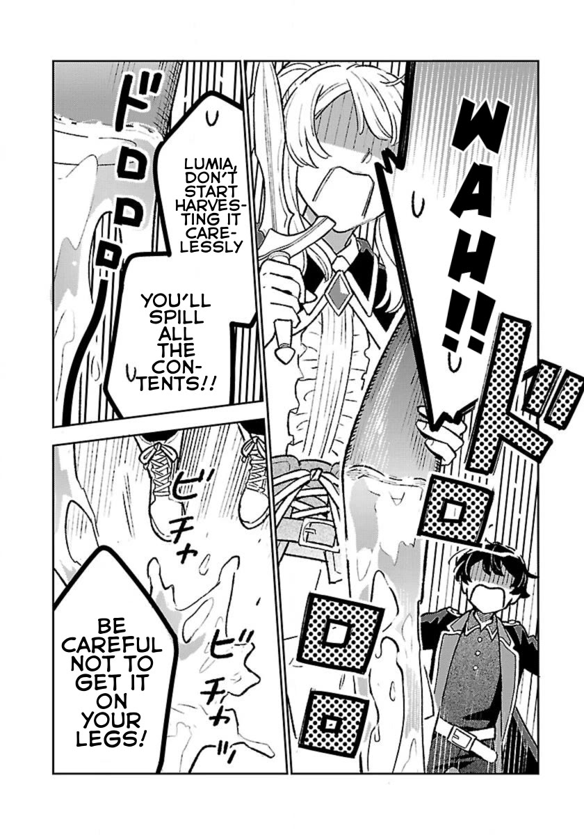 Living a Carefree Life Collecting Raw Materials in Another World Chapter 30 page 4 - Chapter 30