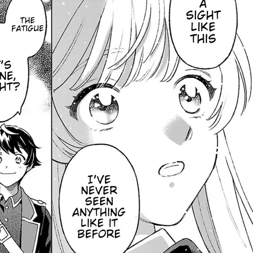 Living a Carefree Life Collecting Raw Materials in Another World Chapter 30 cover