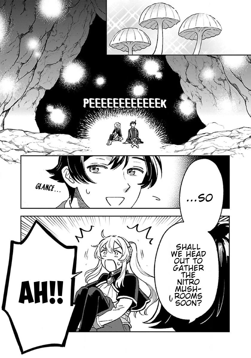 Living a Carefree Life Collecting Raw Materials in Another World Chapter 31 page 1 - Chapter 31