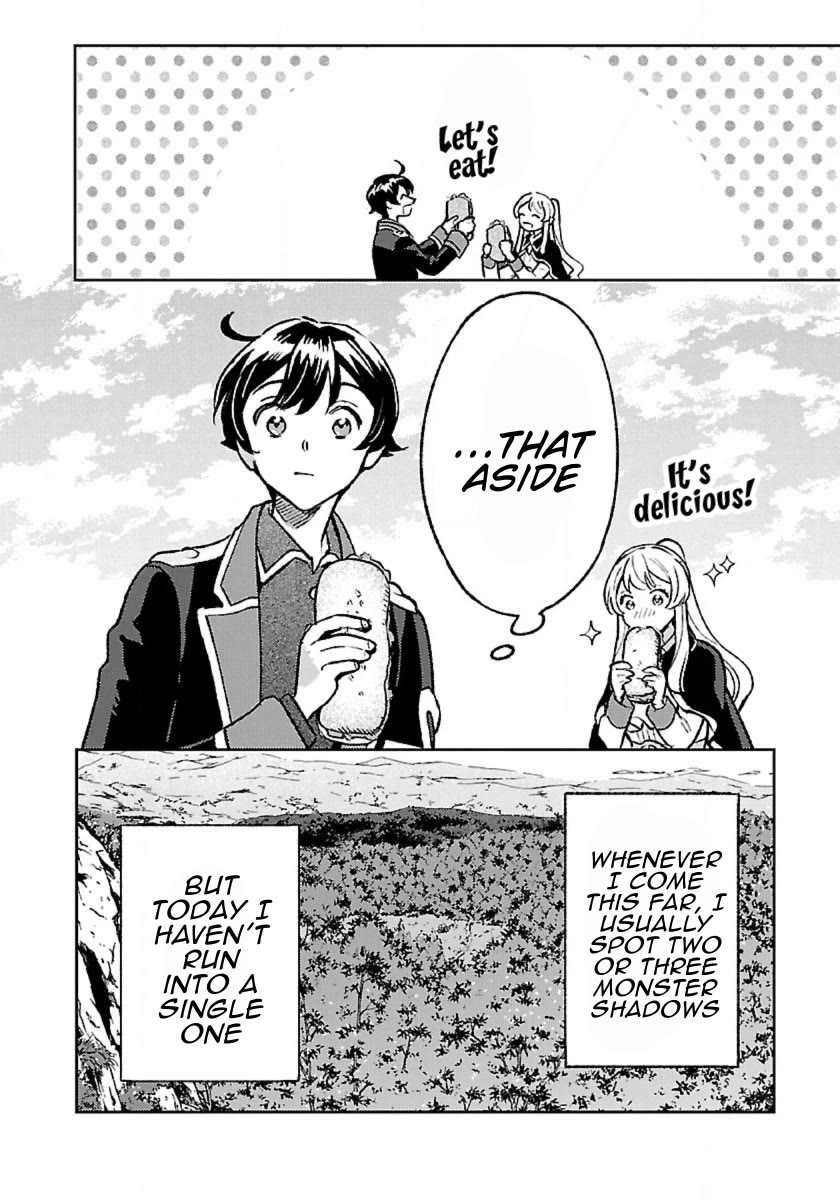 Living a Carefree Life Collecting Raw Materials in Another World Chapter 31 page 12 - Chapter 31