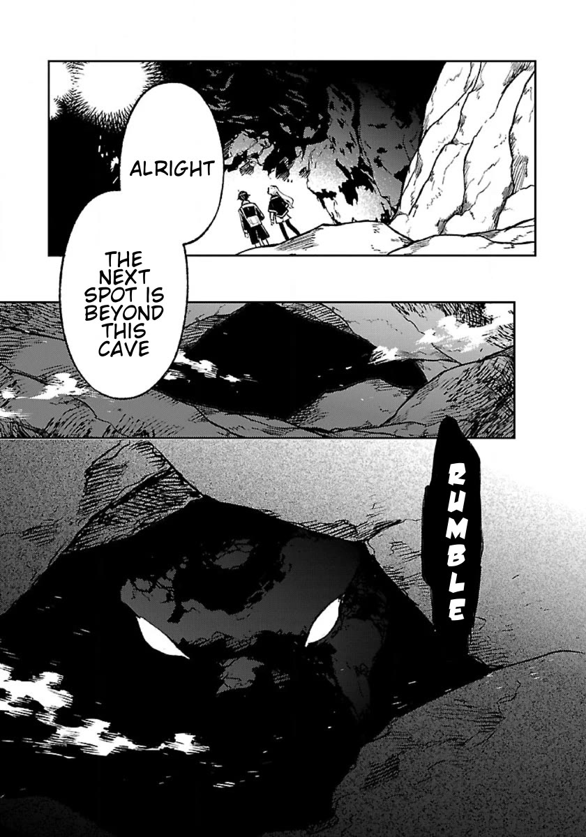 Living a Carefree Life Collecting Raw Materials in Another World Chapter 31 page 3 - Chapter 31