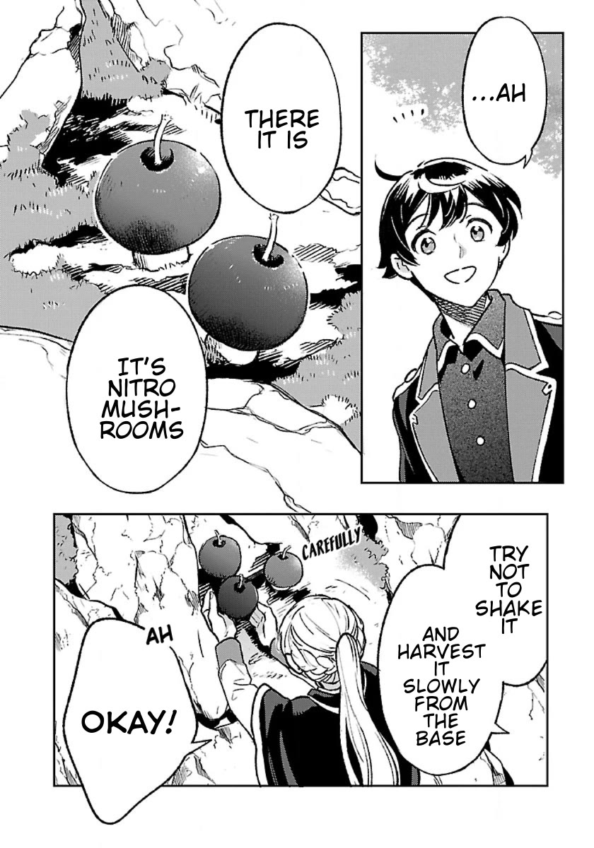 Living a Carefree Life Collecting Raw Materials in Another World Chapter 31 page 6 - Chapter 31