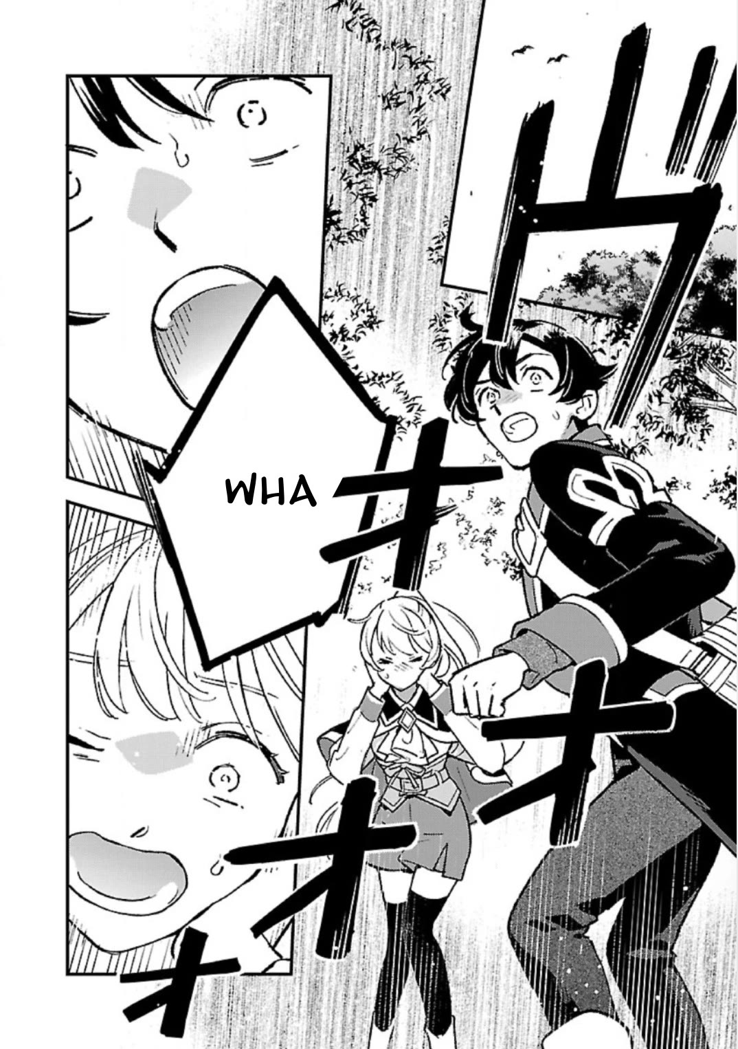 Living a Carefree Life Collecting Raw Materials in Another World Chapter 32 page 10 - Chapter 32