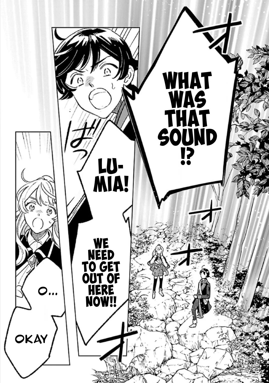 Living a Carefree Life Collecting Raw Materials in Another World Chapter 32 page 11 - Chapter 32