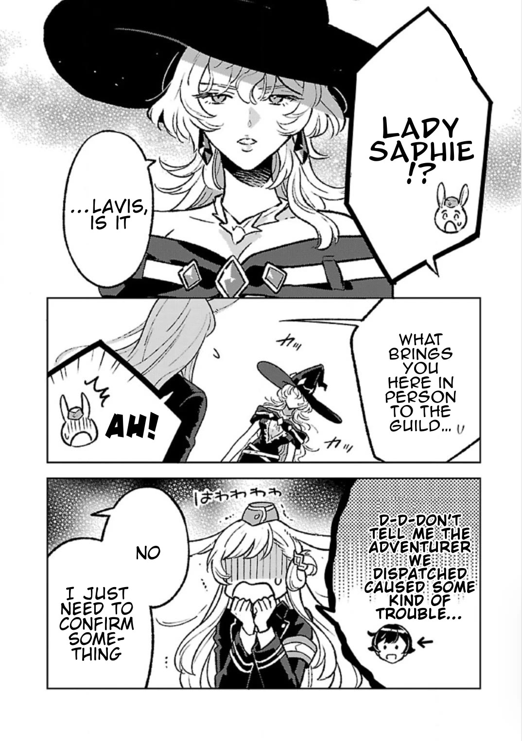 Living a Carefree Life Collecting Raw Materials in Another World Chapter 32 page 2 - Chapter 32