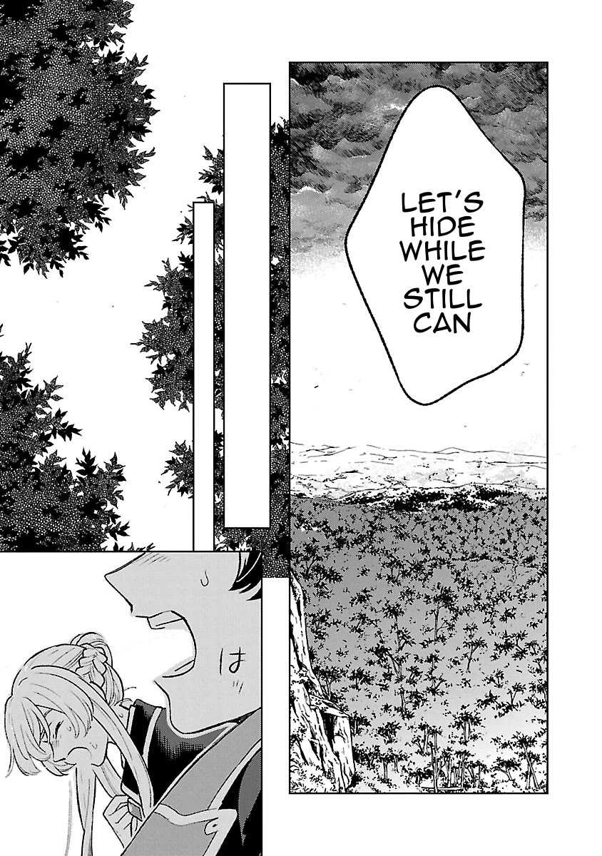 Living a Carefree Life Collecting Raw Materials in Another World Chapter 33 page 10 - Chapter 33