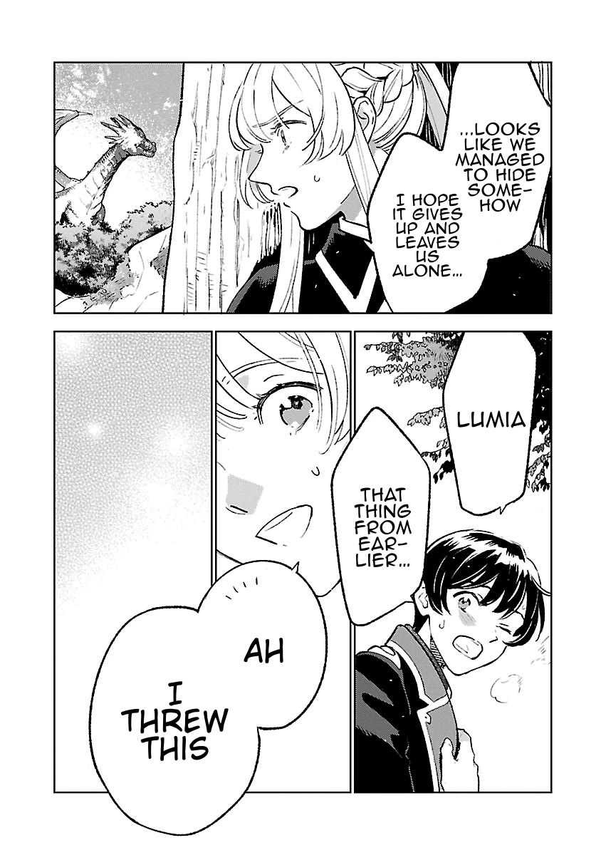 Living a Carefree Life Collecting Raw Materials in Another World Chapter 33 page 11 - Chapter 33