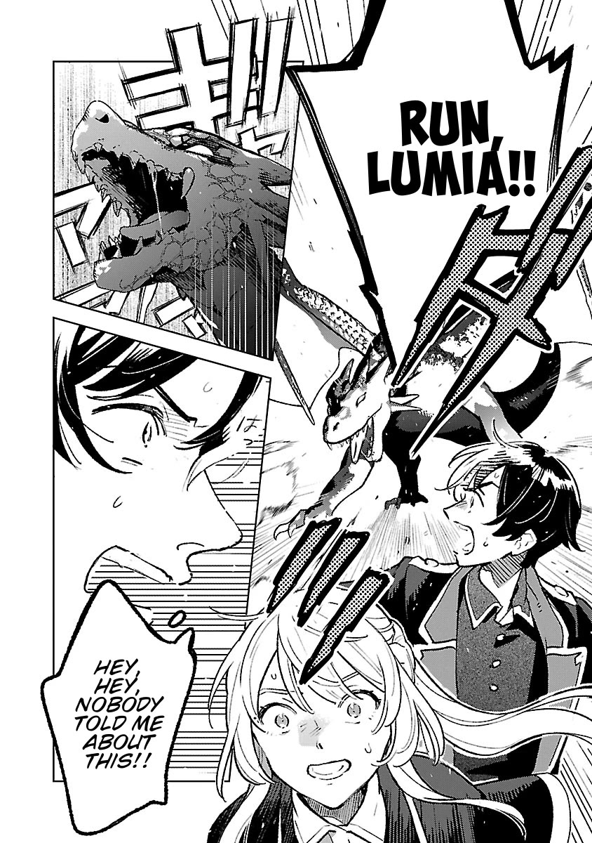 Living a Carefree Life Collecting Raw Materials in Another World Chapter 33 page 2 - Chapter 33