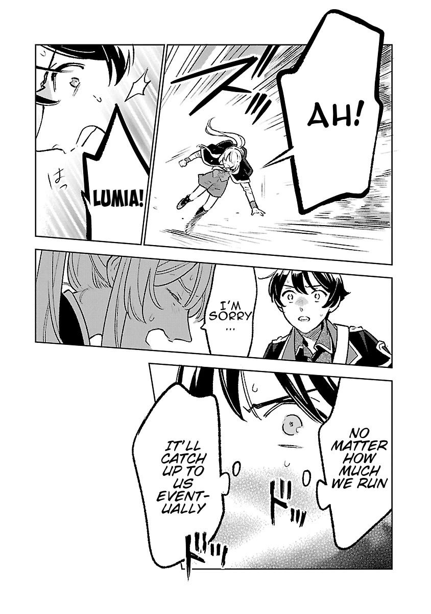 Living a Carefree Life Collecting Raw Materials in Another World Chapter 33 page 5 - Chapter 33