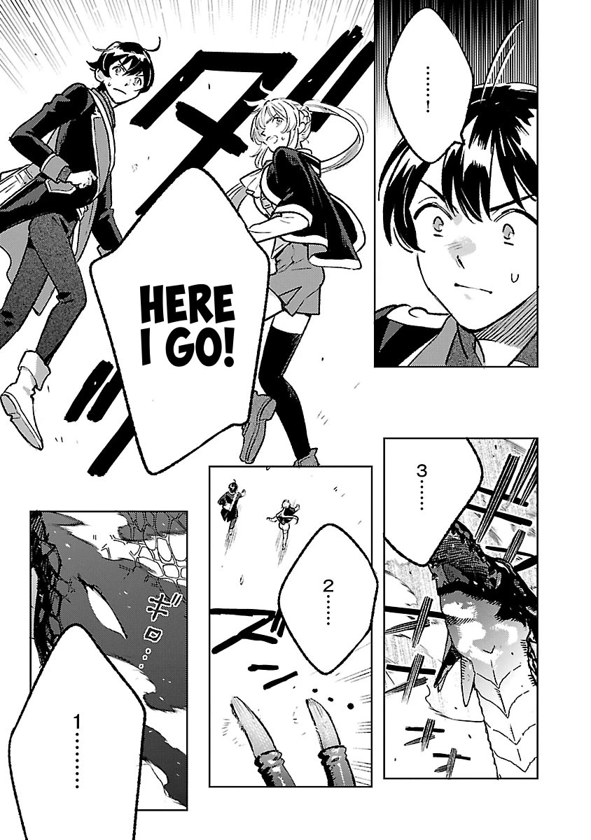 Living a Carefree Life Collecting Raw Materials in Another World Chapter 33 page 7 - Chapter 33