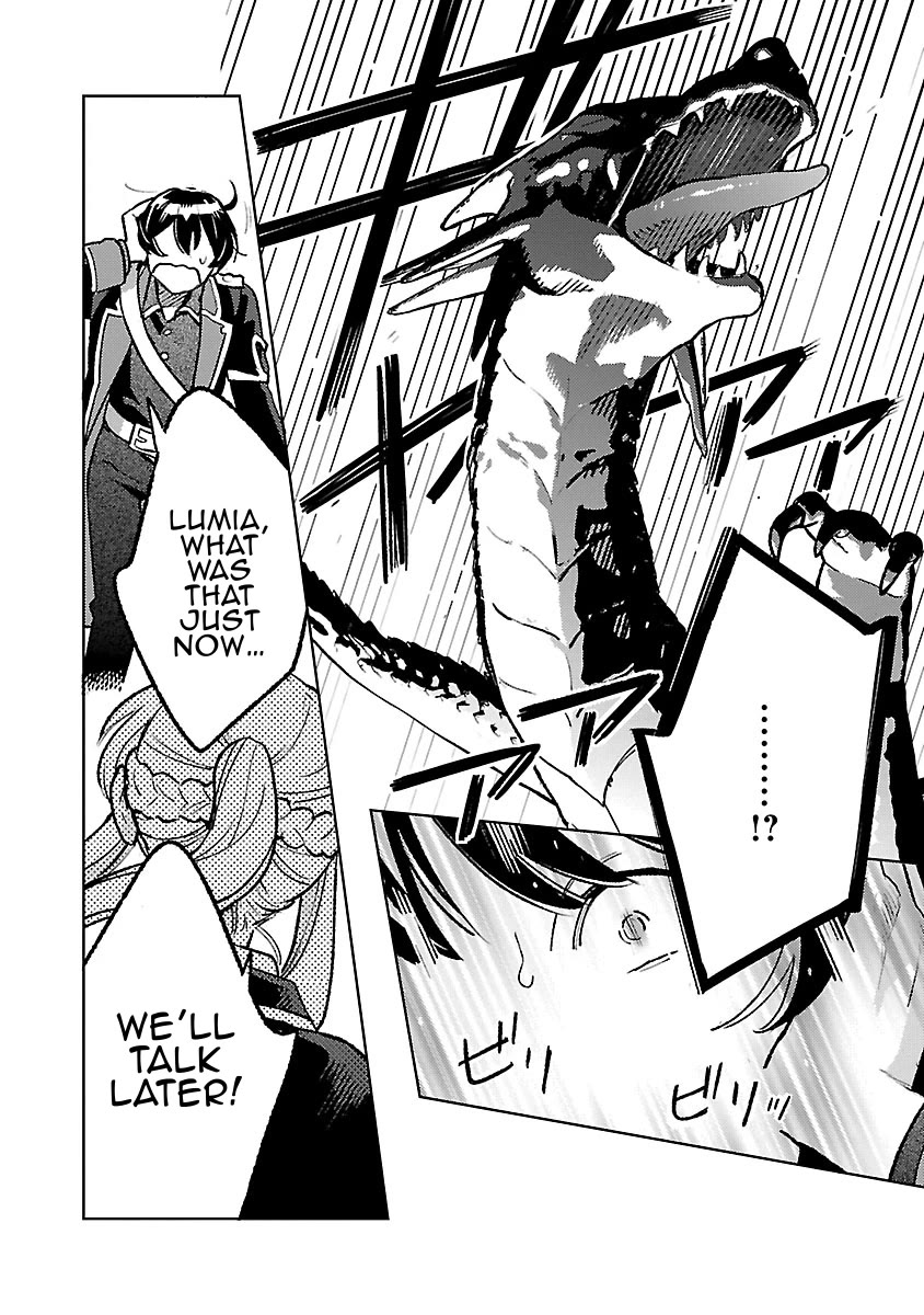 Living a Carefree Life Collecting Raw Materials in Another World Chapter 33 page 9 - Chapter 33