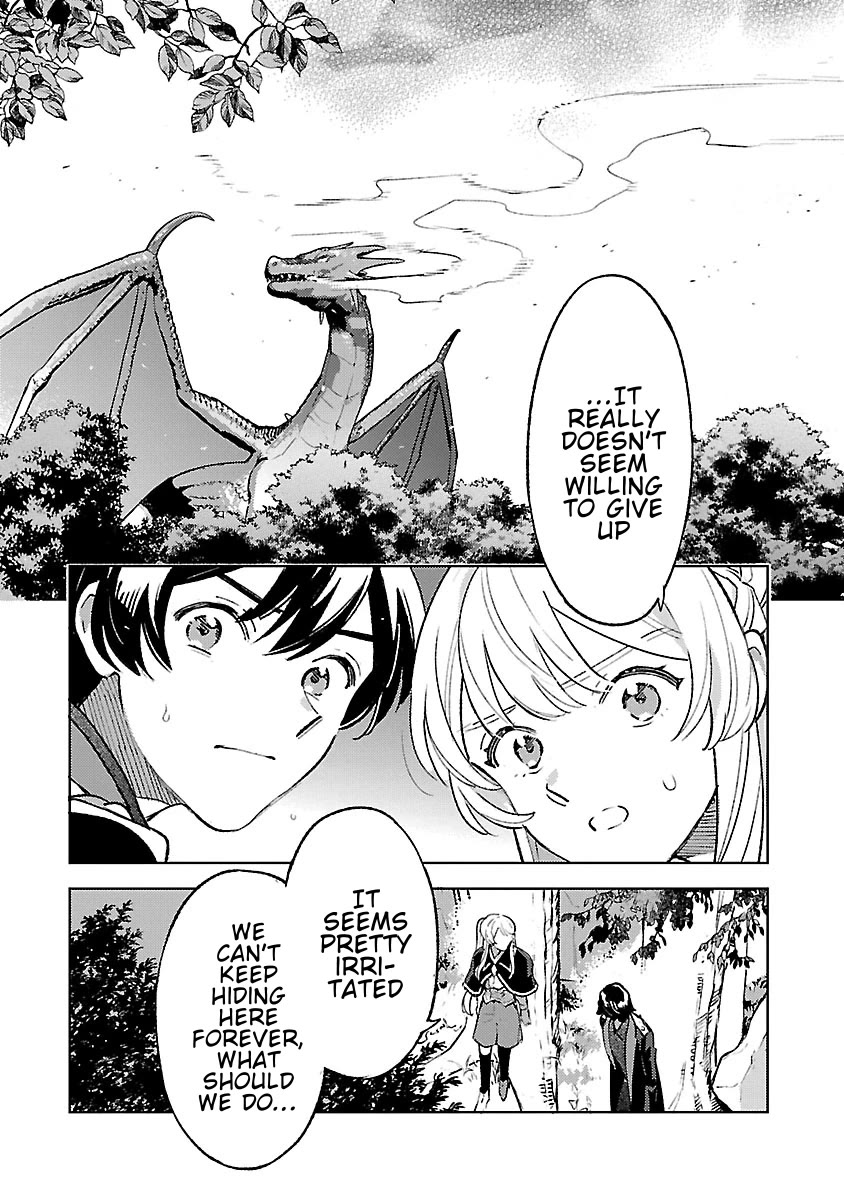 Living a Carefree Life Collecting Raw Materials in Another World Chapter 34 page 1 - Chapter 34
