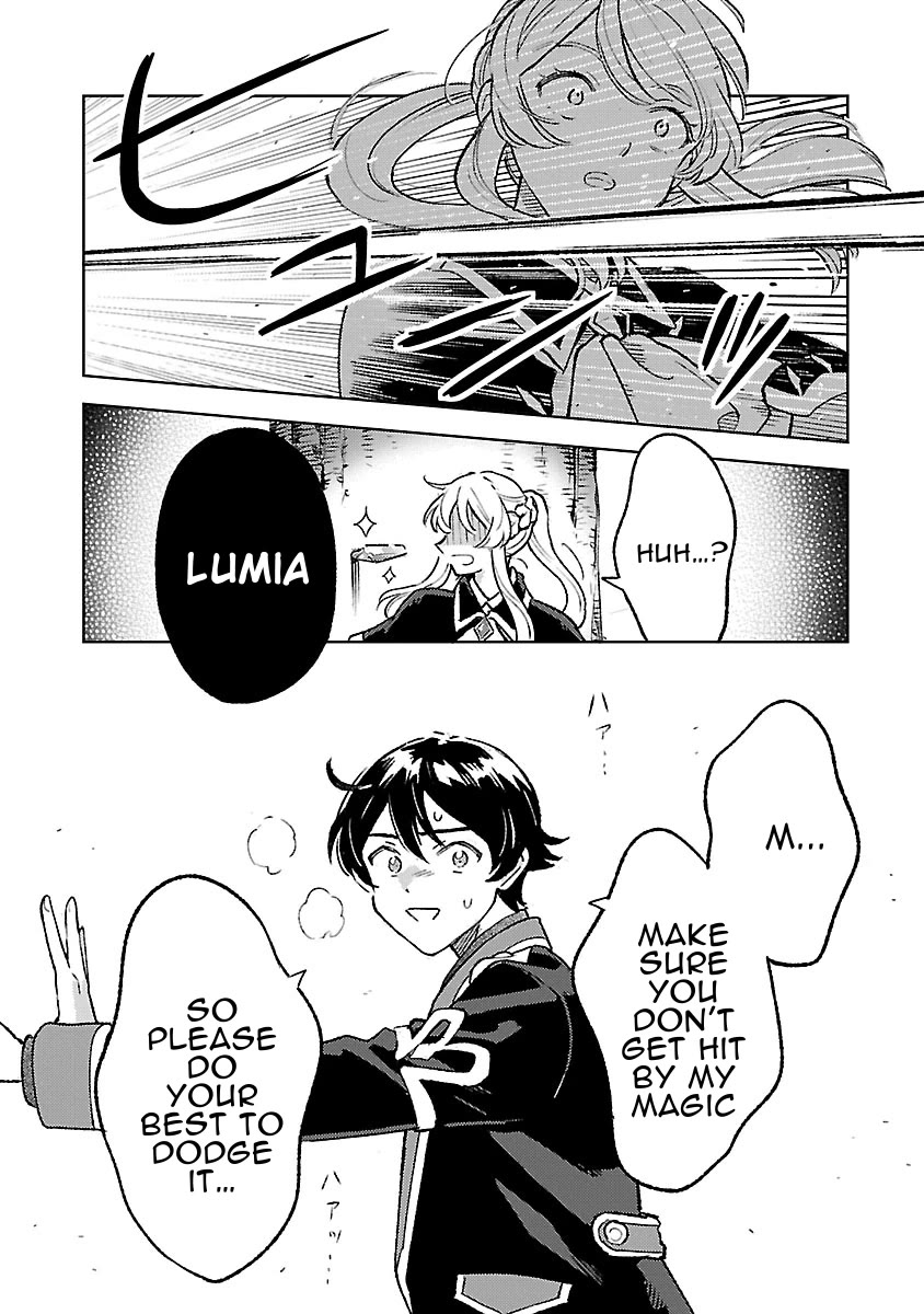 Living a Carefree Life Collecting Raw Materials in Another World Chapter 34 page 13 - Chapter 34