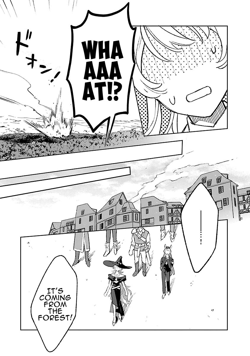 Living a Carefree Life Collecting Raw Materials in Another World Chapter 34 page 14 - Chapter 34