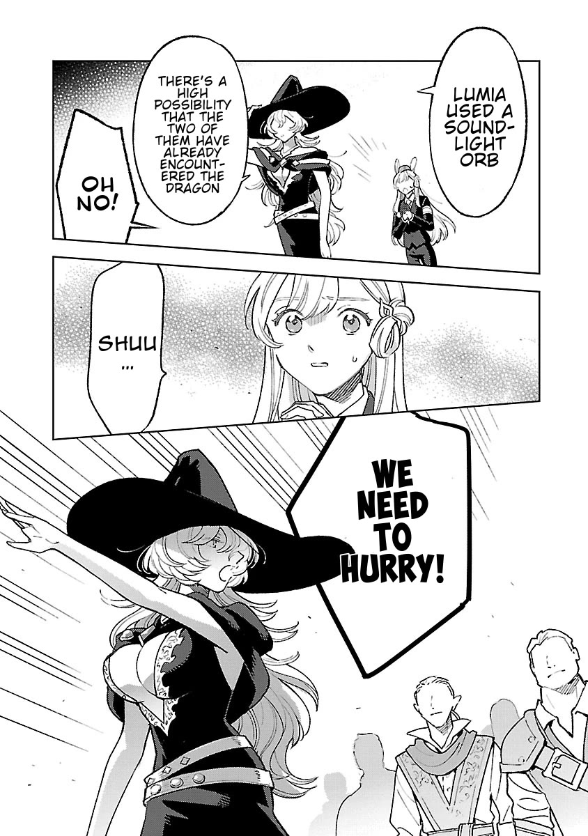Living a Carefree Life Collecting Raw Materials in Another World Chapter 34 page 15 - Chapter 34